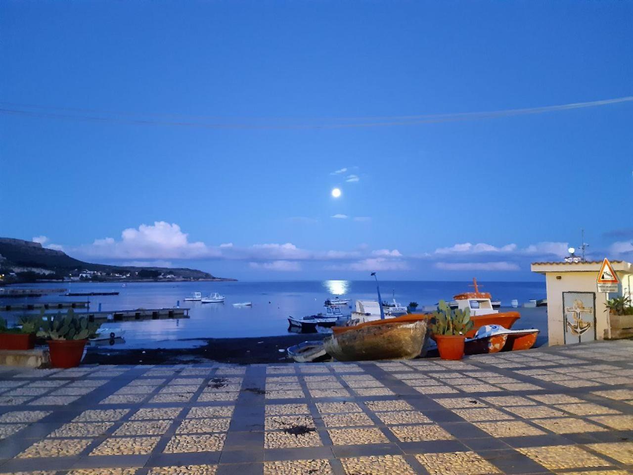Il Colore Del Mare Tonnara di Bonagia Ngoại thất bức ảnh